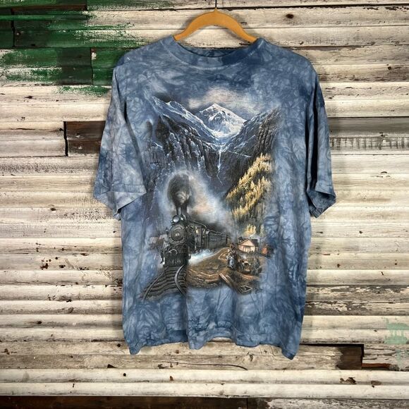 The Mountain Other - Vintage The Mountain Shirt